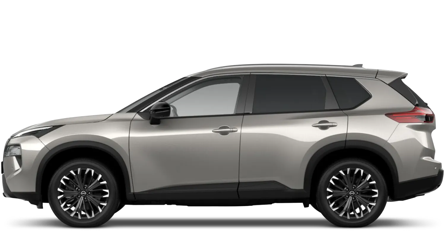 Nissan X-Trail N-Connecta Finance Offer