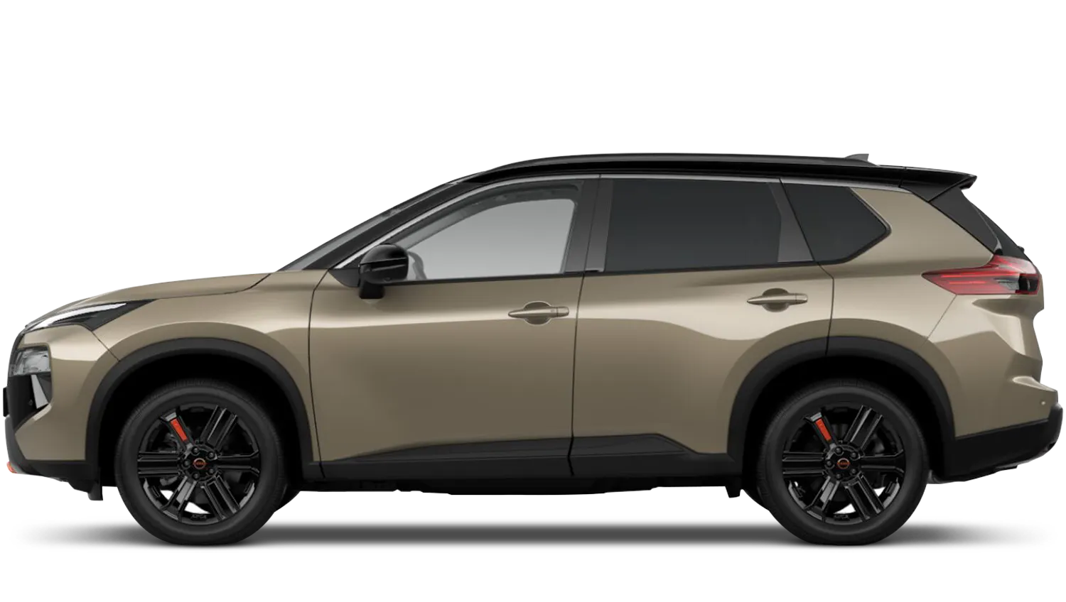 Nissan X-Trail N-Trek Finance Offer