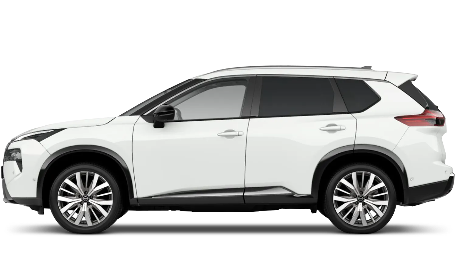 Nissan X-Trail Tekna Finance Offer