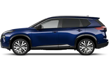 New Nissan X-Trail 749