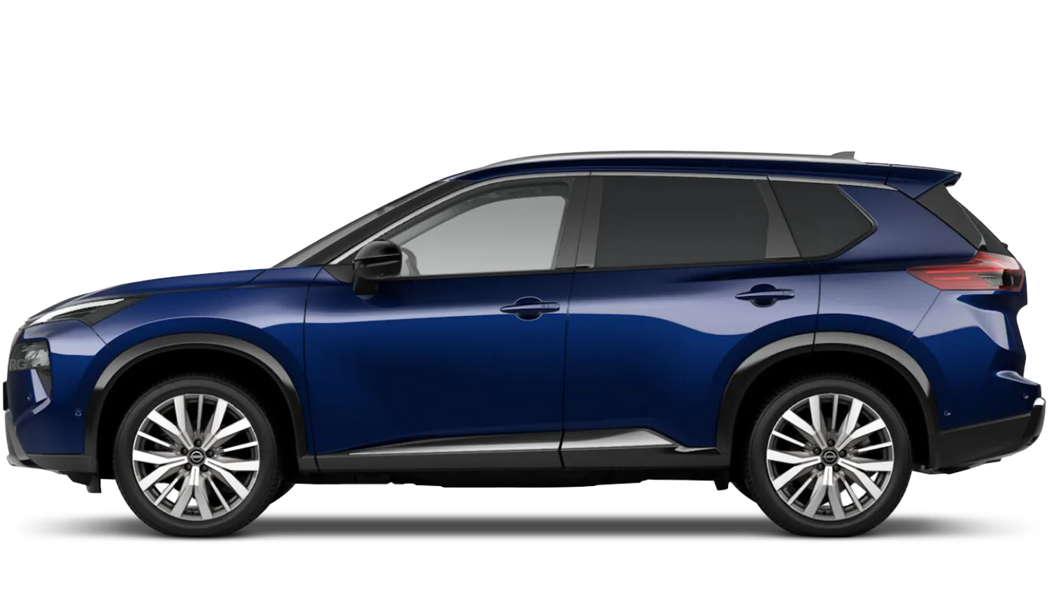New X-Trail
