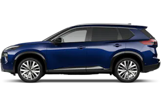 Nissan X Trail New