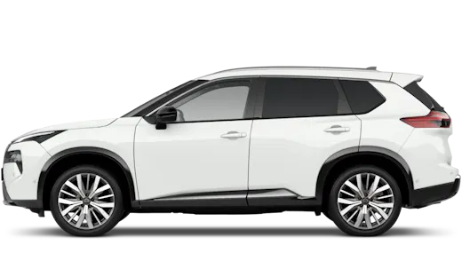 Explore the New Nissan X-Trail Motability Price List
