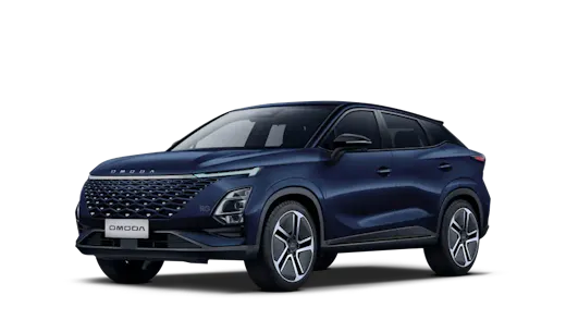 Explore the OMODA 5 Motability Scheme Price List
