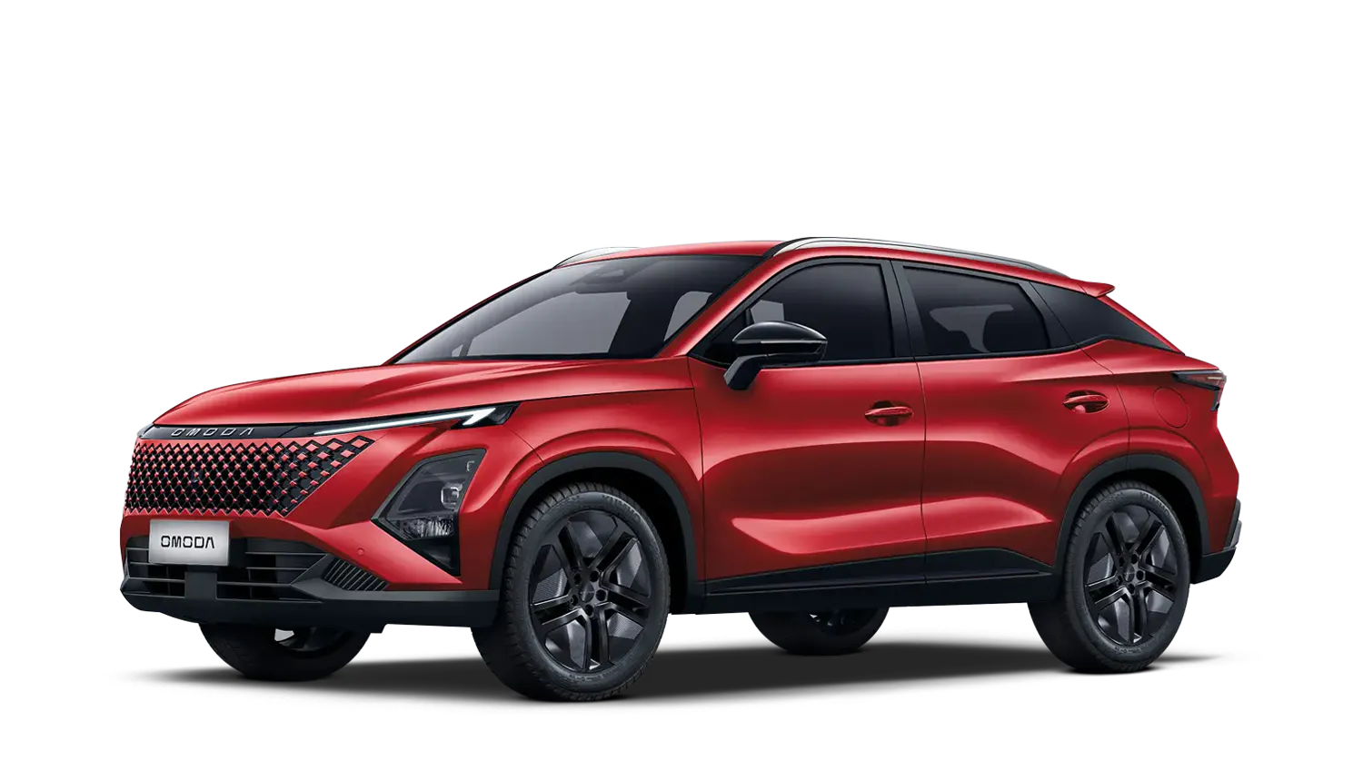 OMODA 5 SHS Hybrid Knight Finance Offer