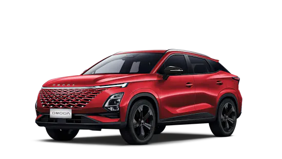 Omoda 5 Shs H New Car Offers