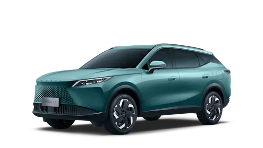Explore the OMODA 7 Motability Scheme Price List