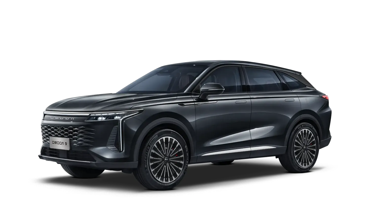OMODA 9 SHS (Plug-in Hybrid)