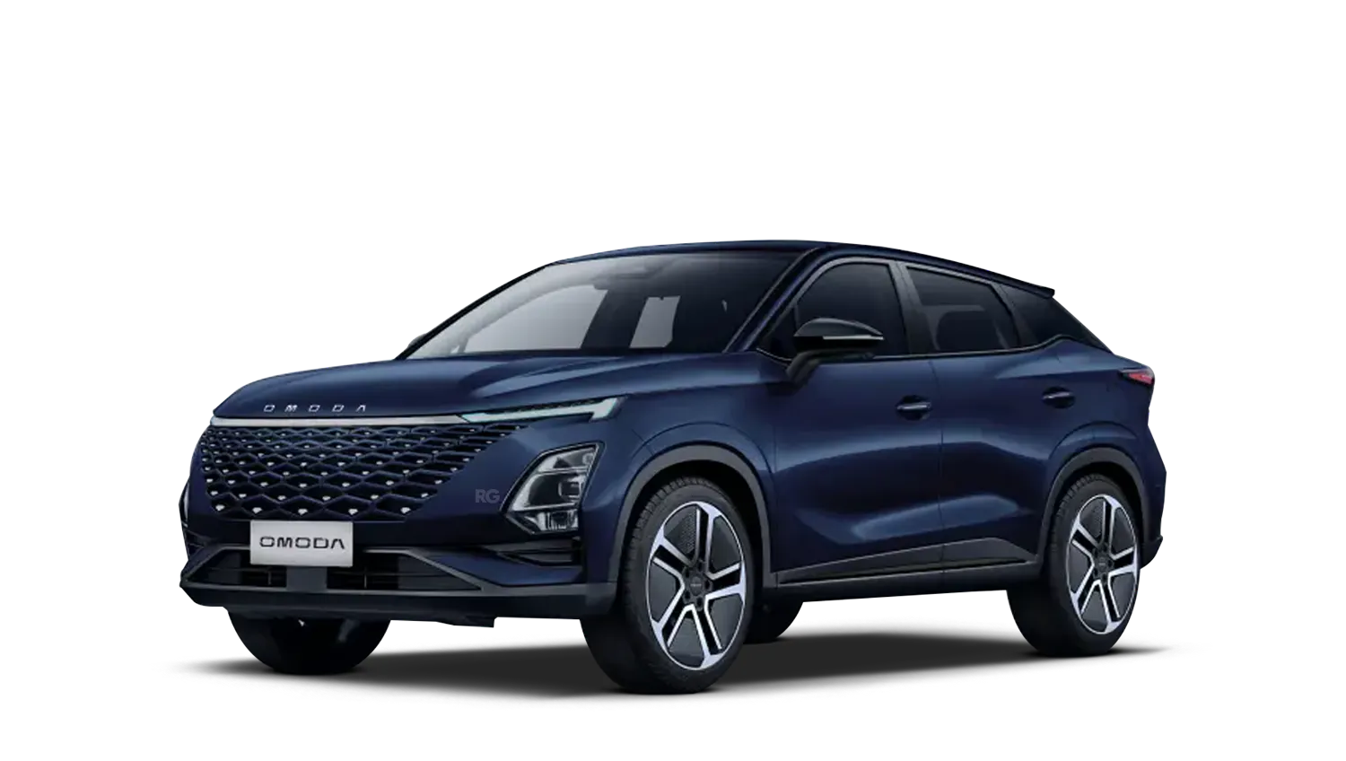 OMODA 5 Business Contract Hire