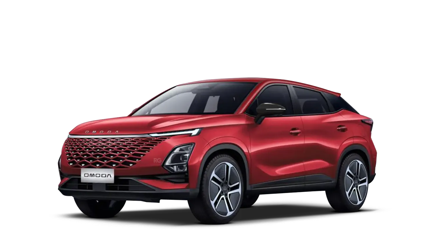 OMODA 5 Business Contract Hire