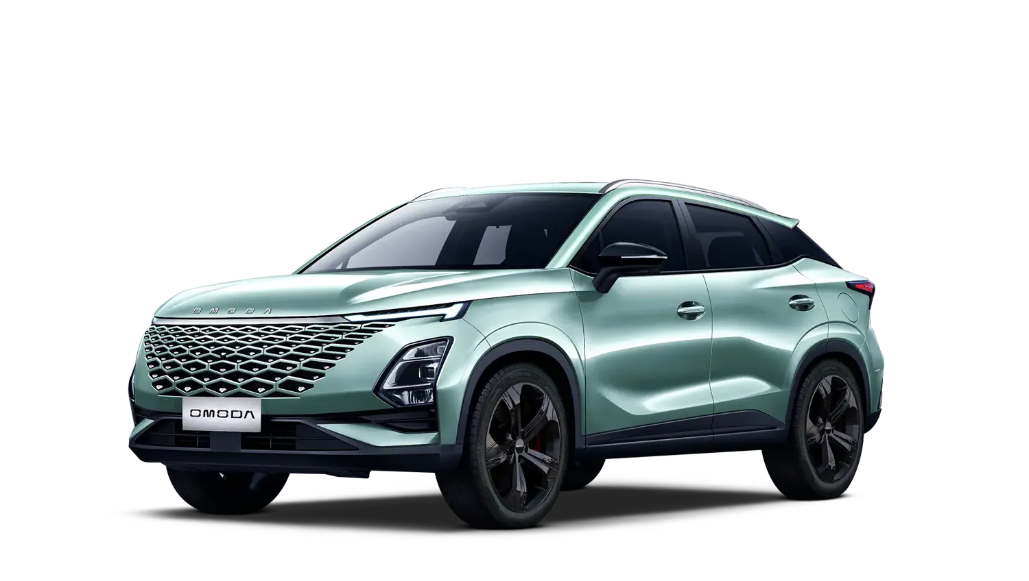 OMODA 5 SHS Hybrid Noble Finance Offer