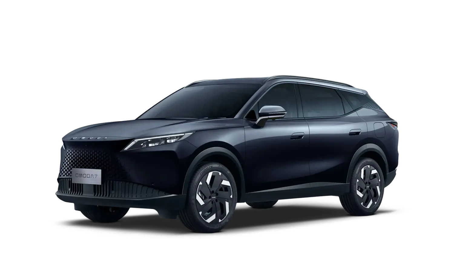 OMODA 7 Petrol Business Offer