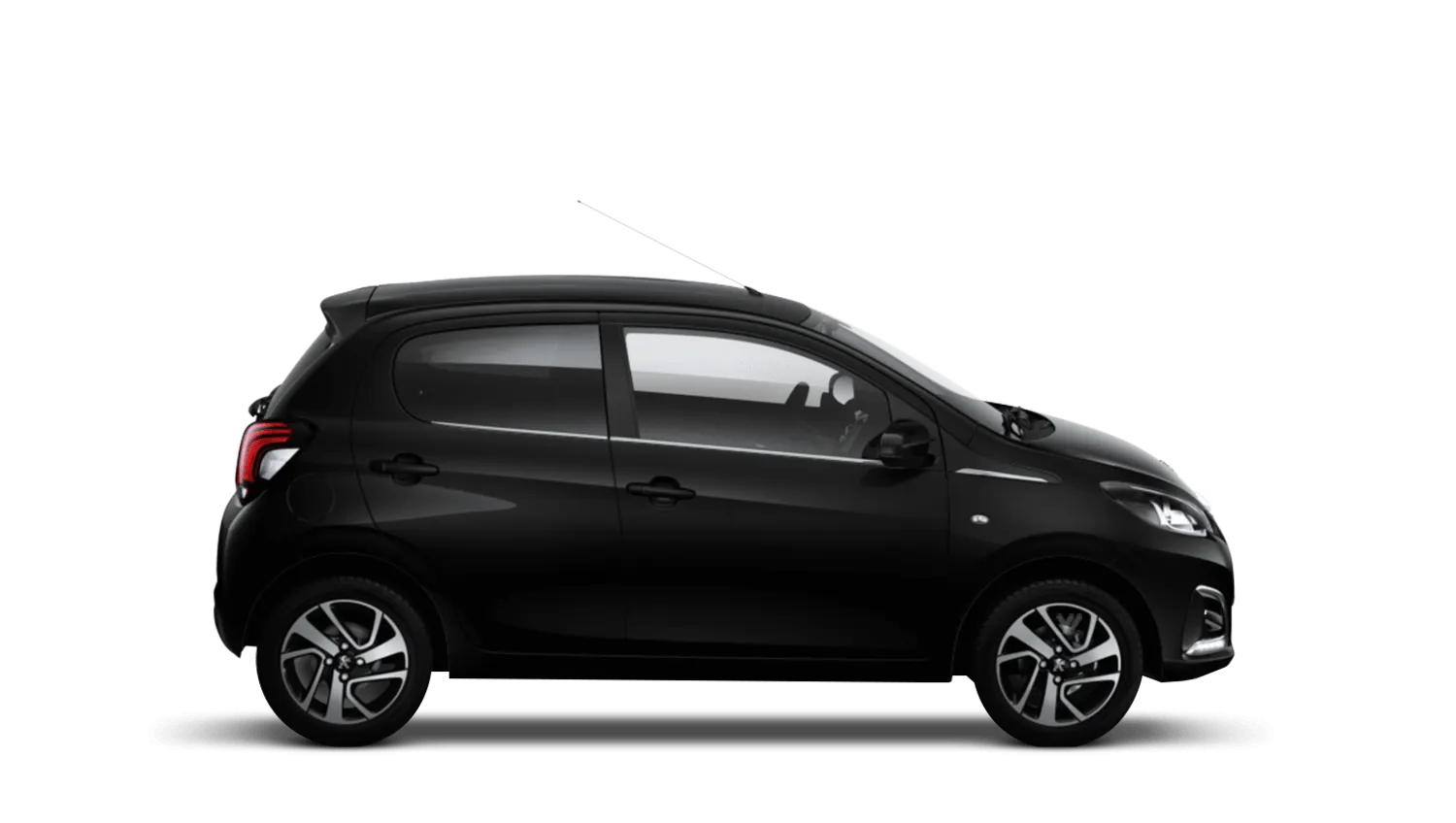 Peugeot 108 Allure Finance Available WJ King Peugeot