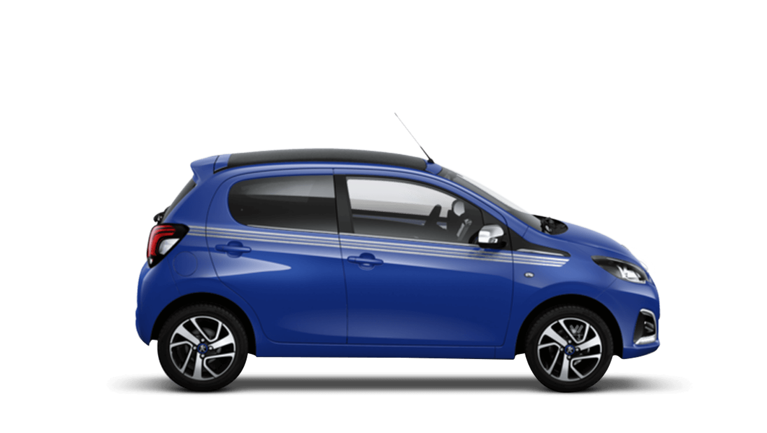 Peugeot 108 1.0 COLLECTION * Smooth Green * Petrol de 2020 