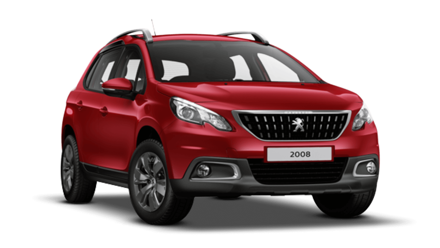Ultimate Red Peugeot 2008 Suv