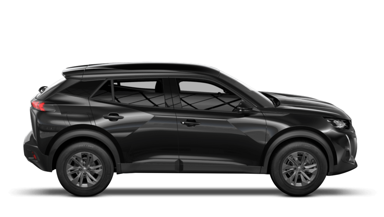 Nera Black Peugeot 2008