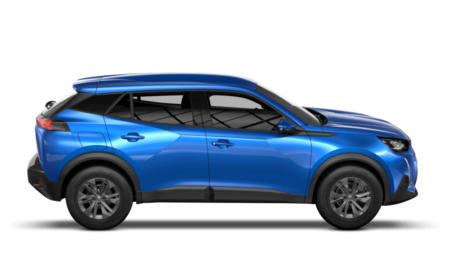 Vertigo Blue Peugeot 2008