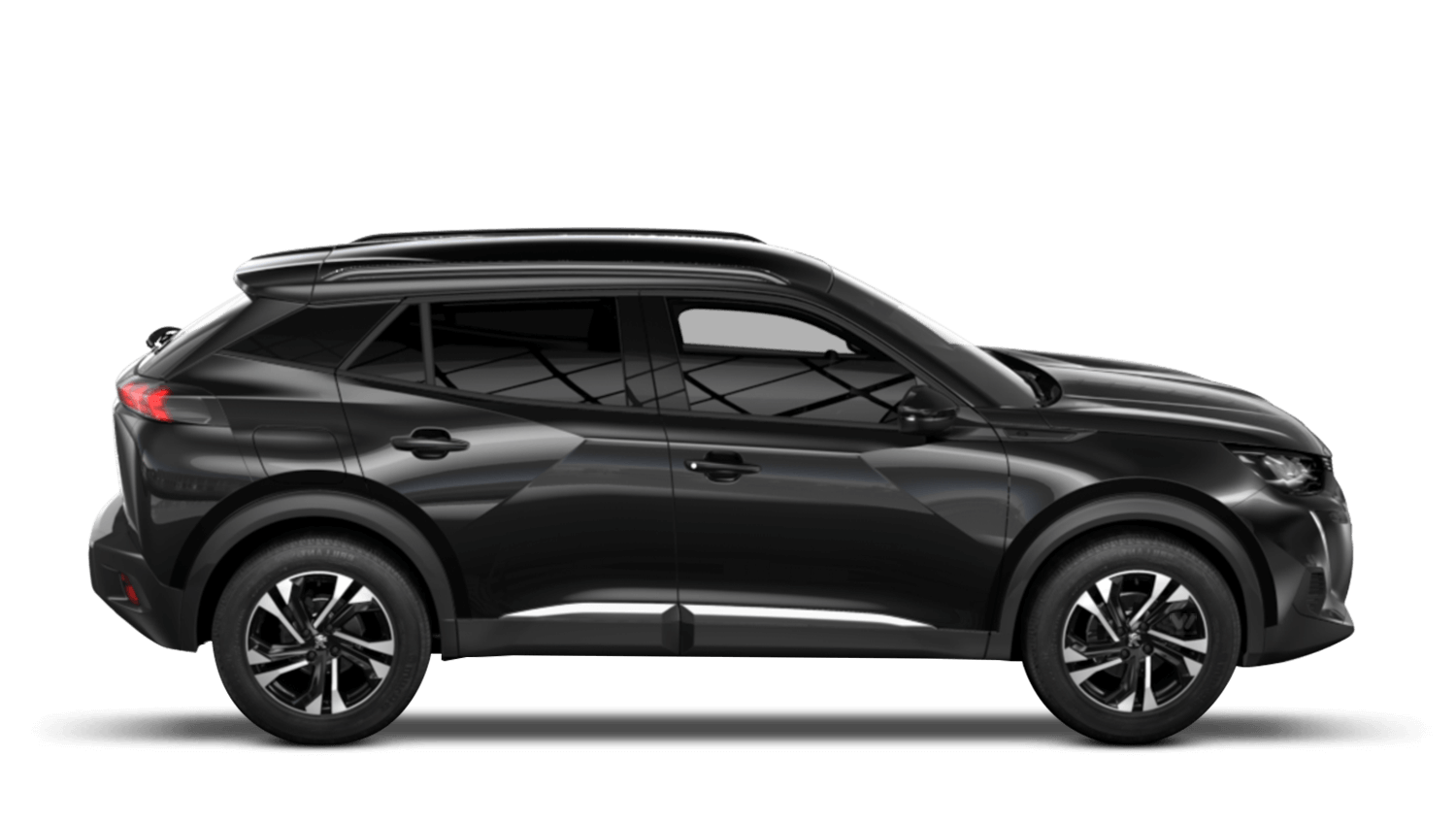 Nera Black All-new Peugeot 2008 SUV