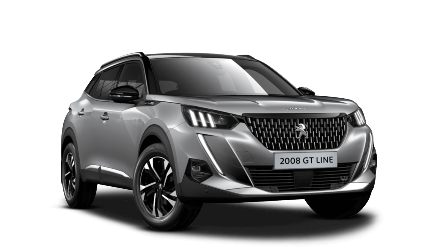 All-new Peugeot 2008 SUV GT Line | Finance Available | Walkers Peugeot