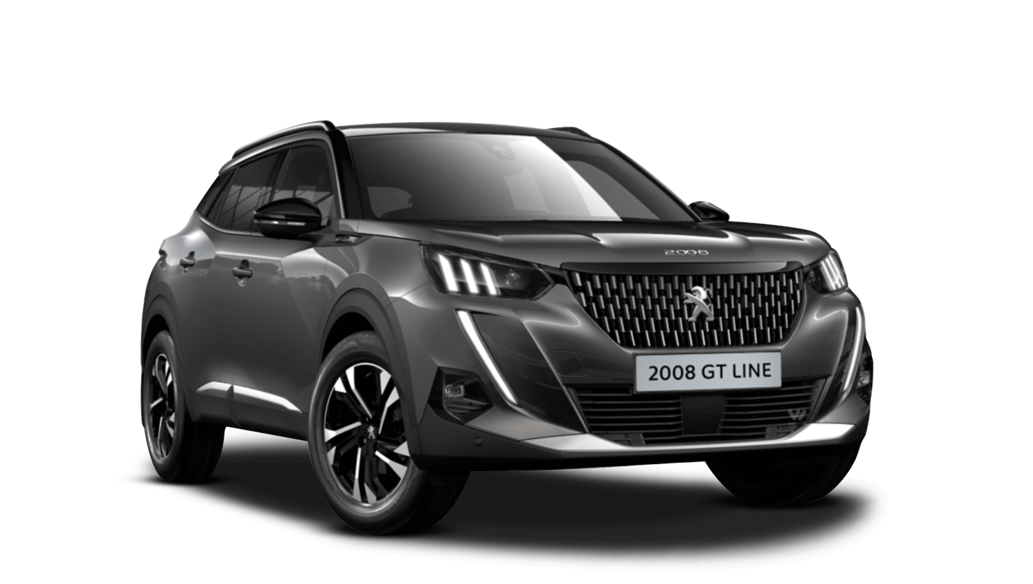 All-new Peugeot 2008 SUV GT Line | Finance Available | Walkers Peugeot