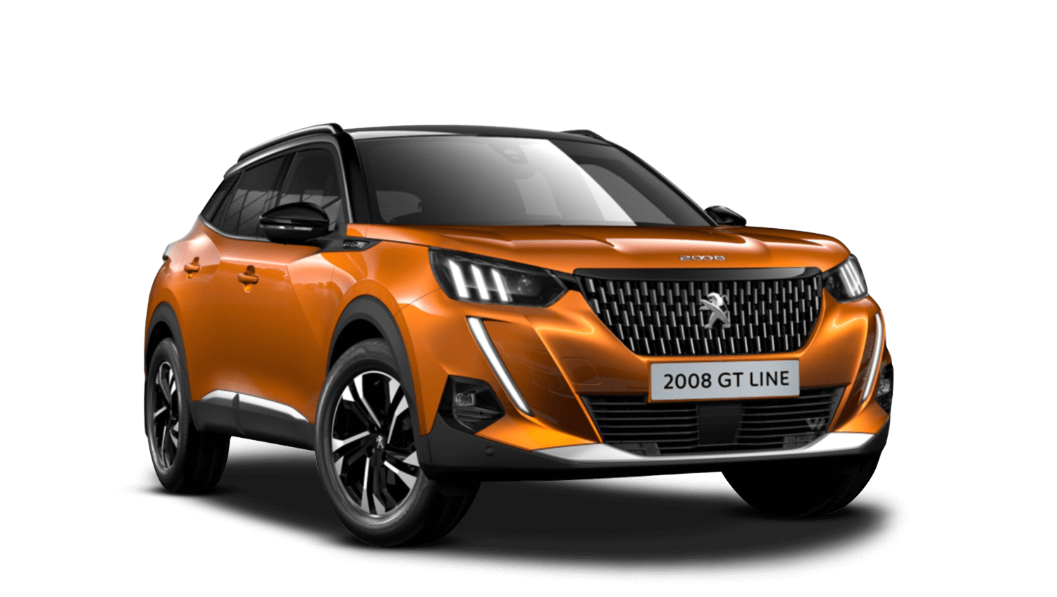 All-new Peugeot 2008 SUV GT Line | Finance Available | Walkers Peugeot