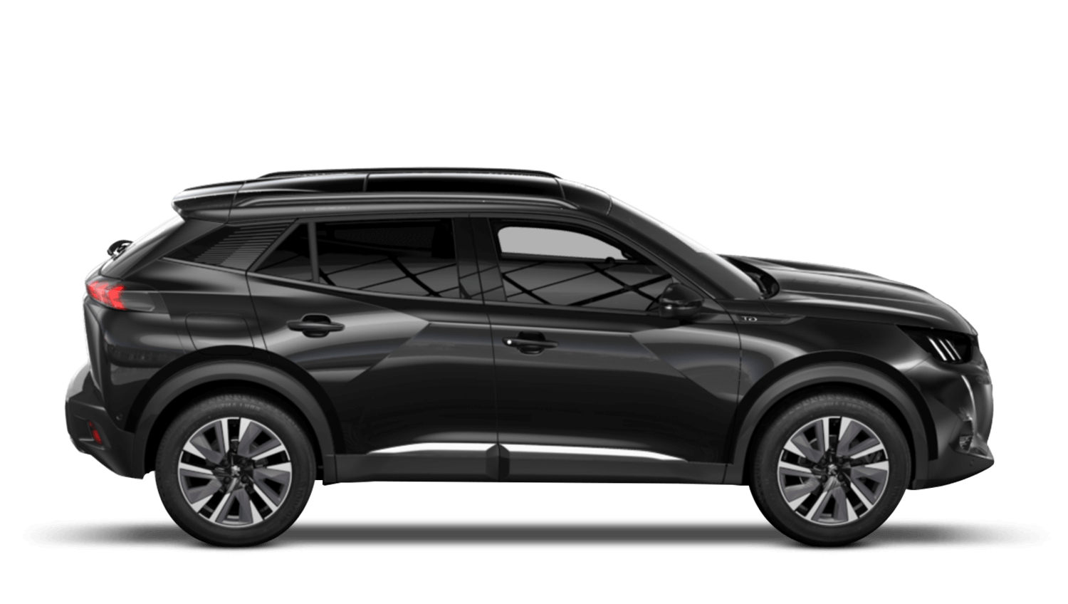 Nera Black Peugeot 2008