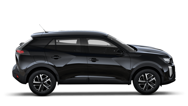 Nera Black New Peugeot 2008