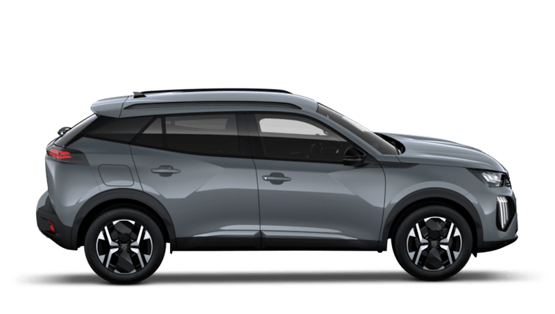 Selenium Grey Peugeot 2008