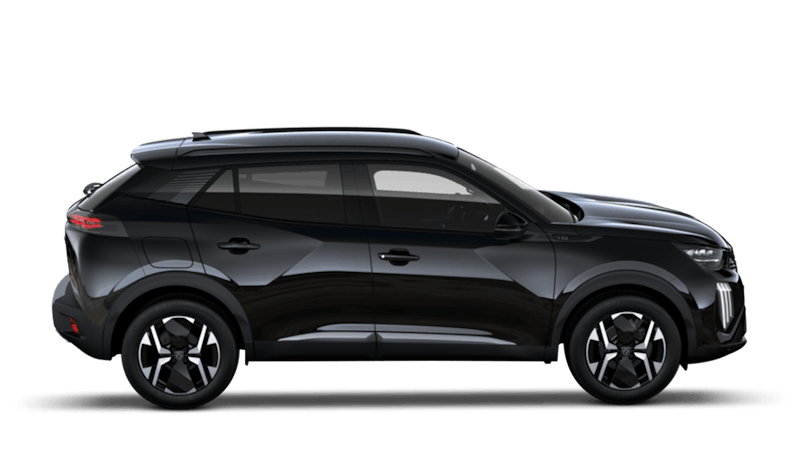 Nera Black Peugeot 2008