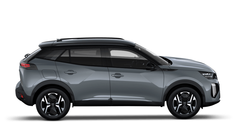 Selenium Grey Peugeot 2008