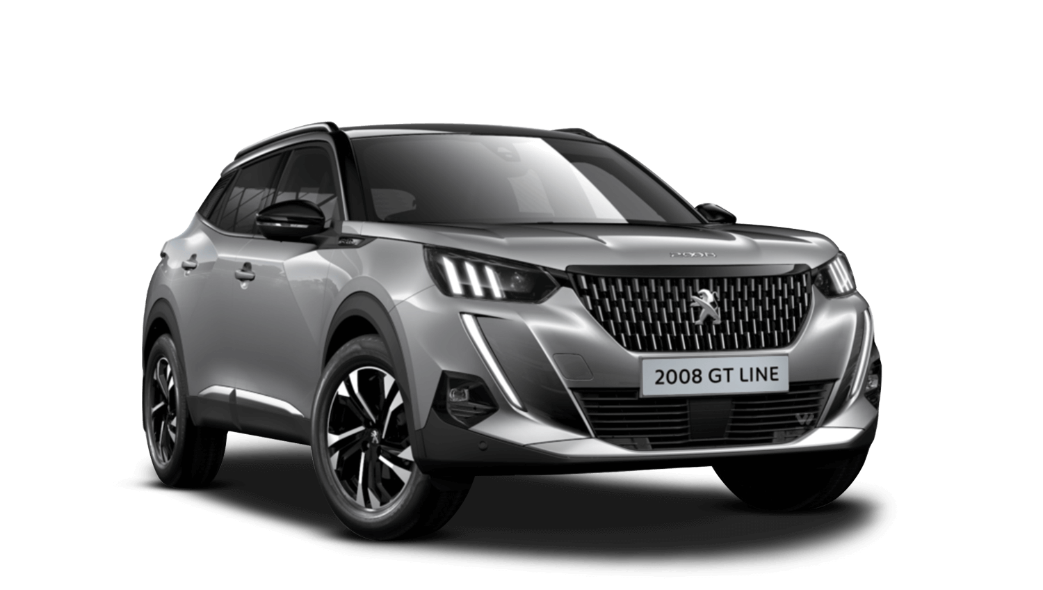 All-new Peugeot 2008 SUV Gt Line | Finance Available | WJ King Peugeot