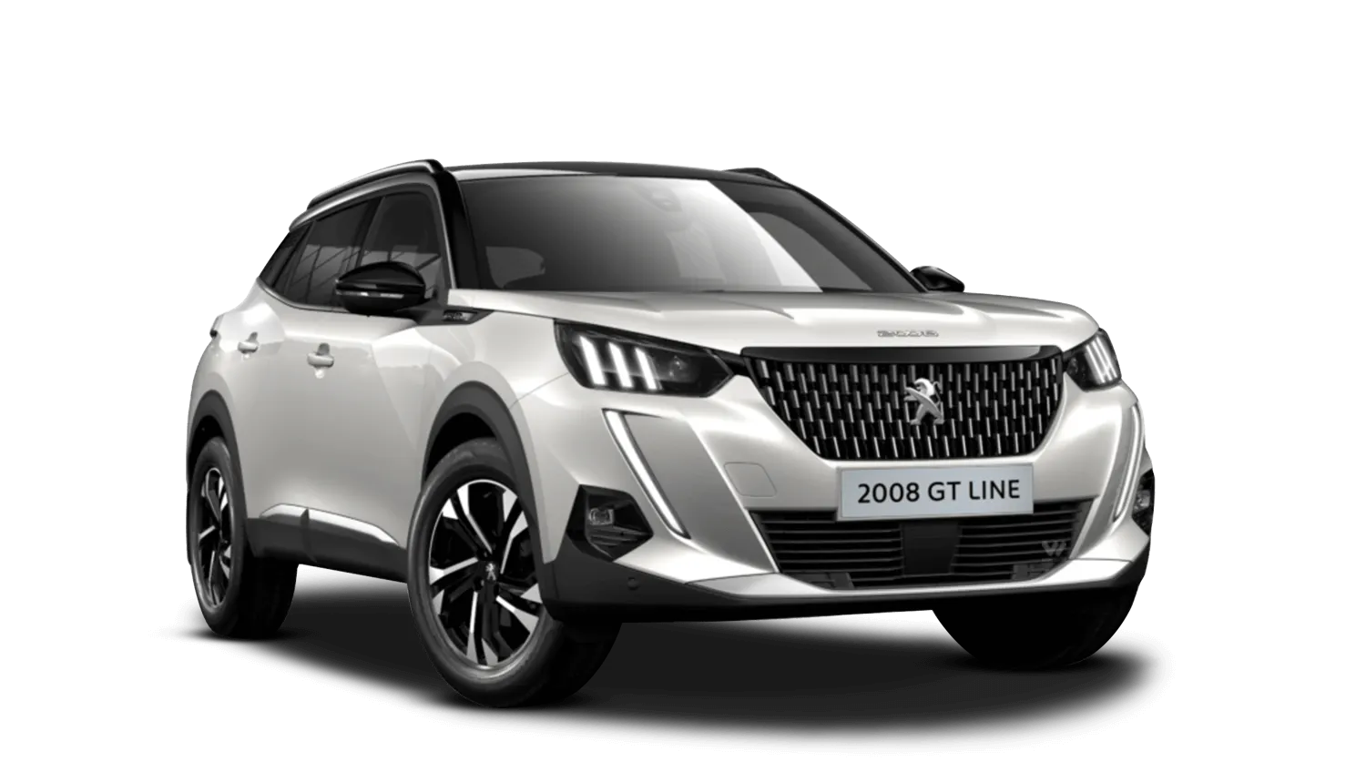 All New Peugeot 08 Suv Gt Line Finance Available Wj King Peugeot
