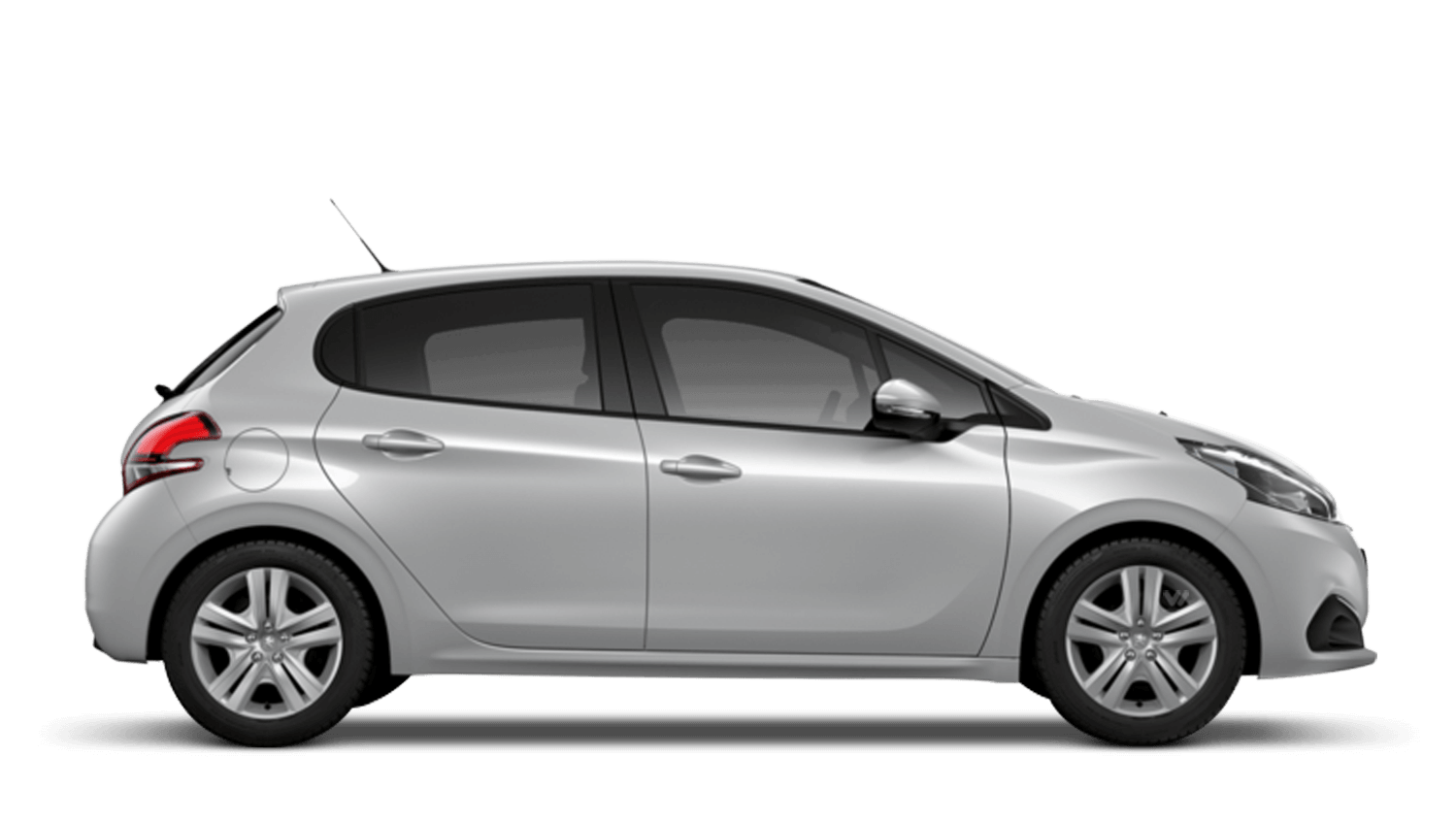 Cumulus Grey Peugeot 208