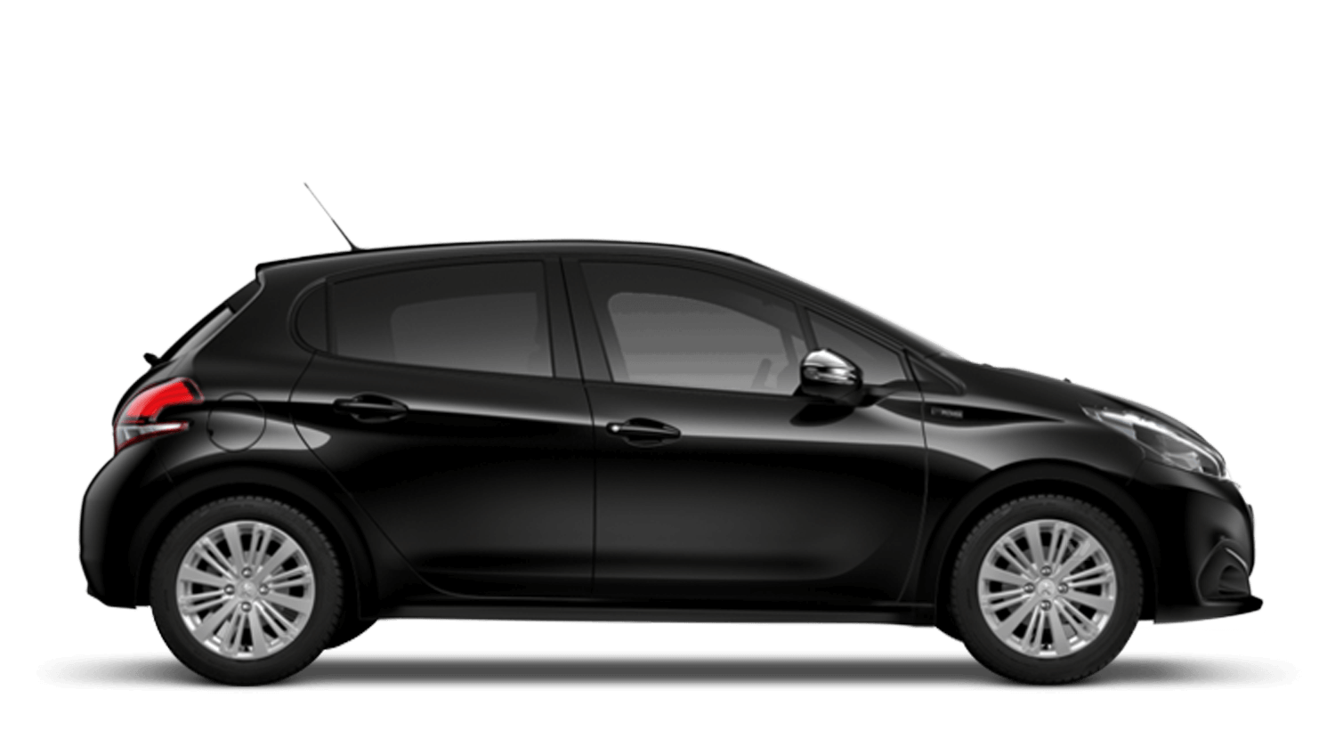 Nera Black Peugeot 208