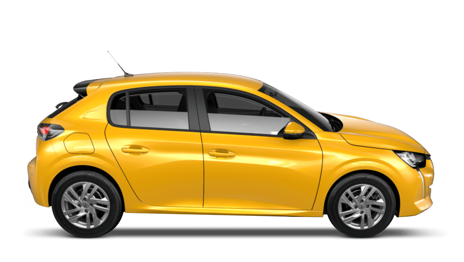 Faro Yellow All-new Peugeot 208