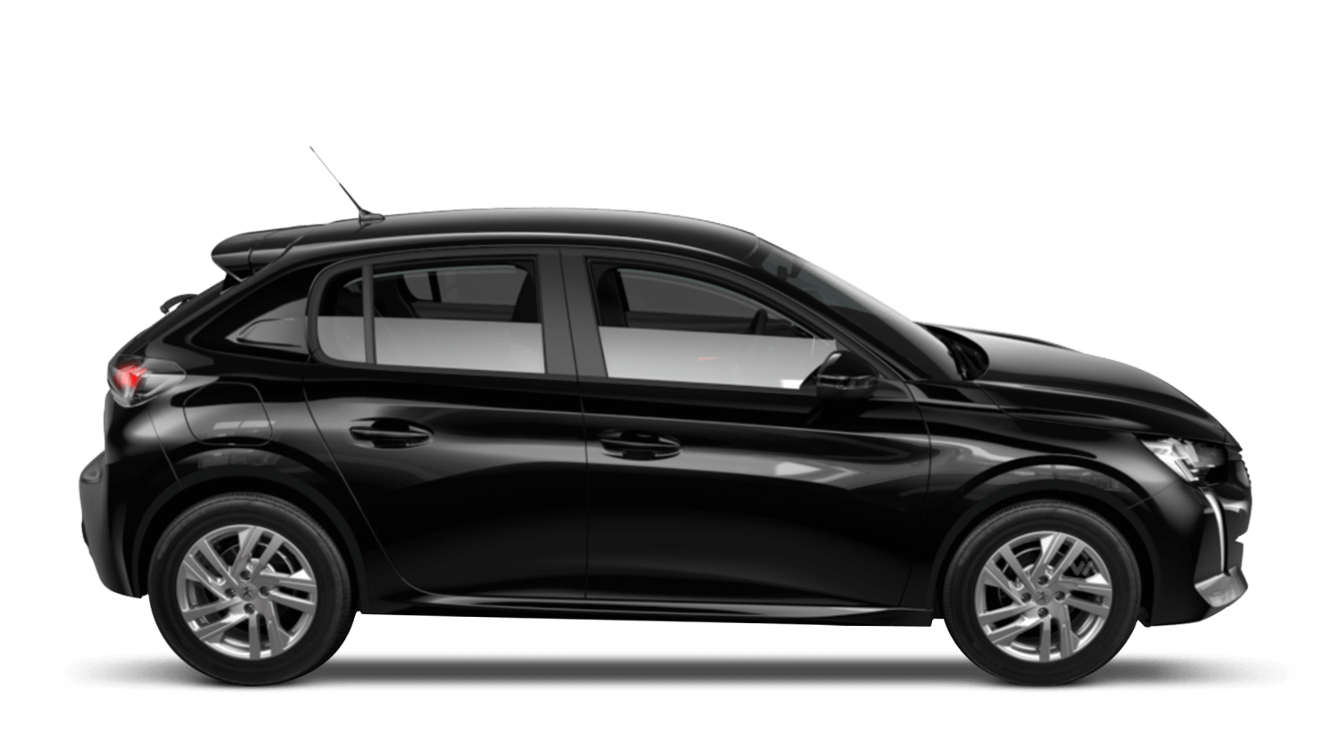 Nera Black All-new Peugeot 208