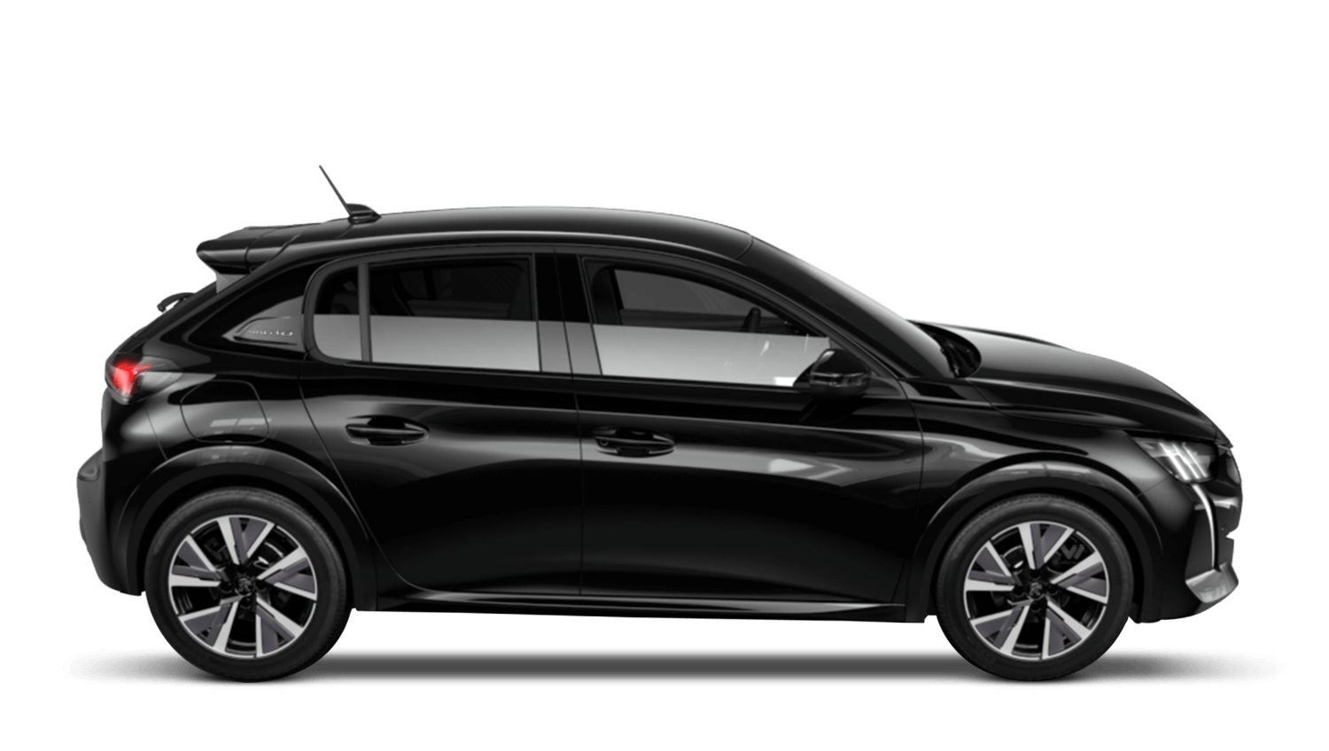 Nera Black All-new Peugeot 208