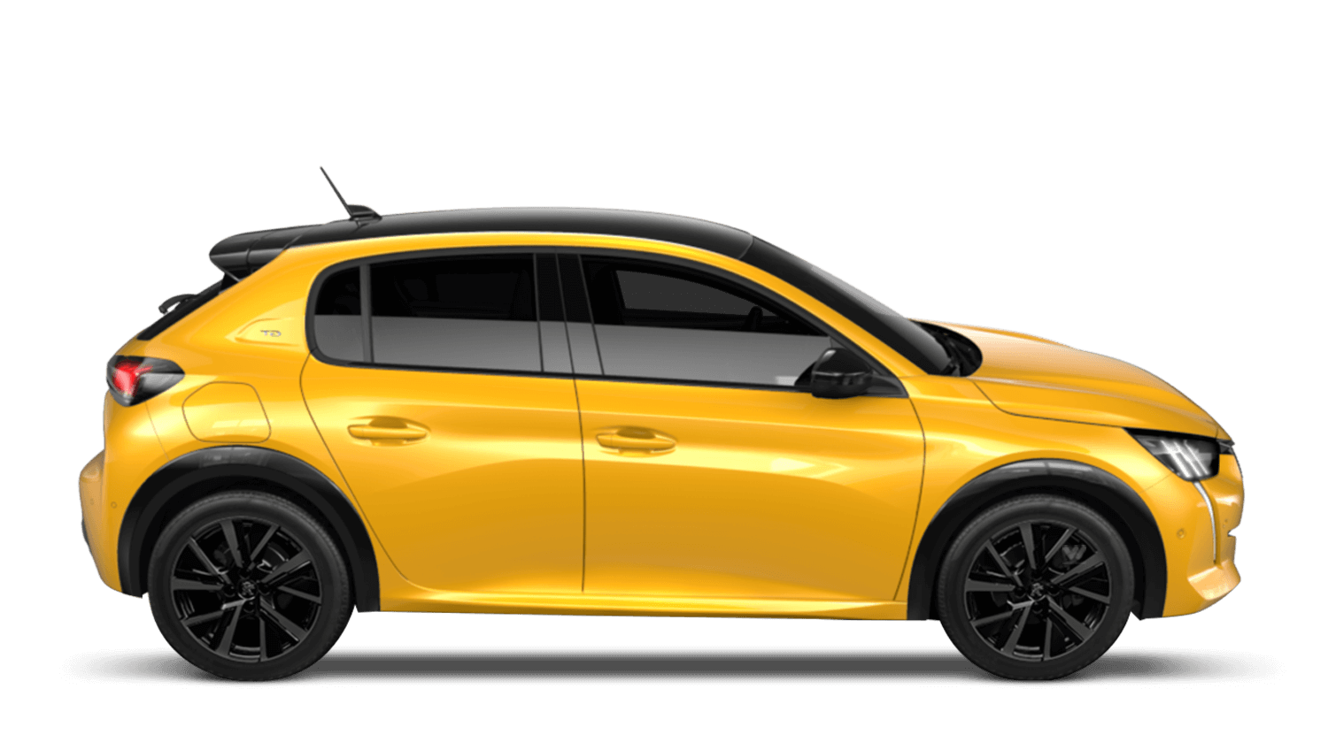 Faro Yellow Peugeot 208