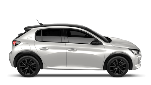 Explore the Peugeot 208 Motability Price List