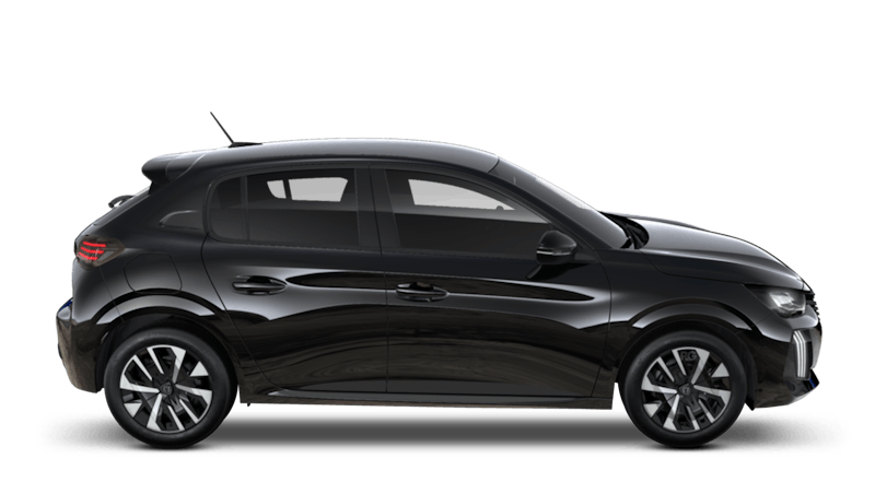 Nera Black New Peugeot 208