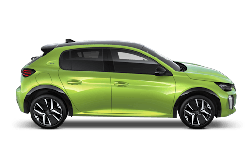 Explore the New Peugeot 208 Motability Price List
