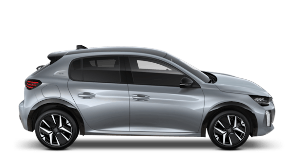 Cumulus Grey New Peugeot 208