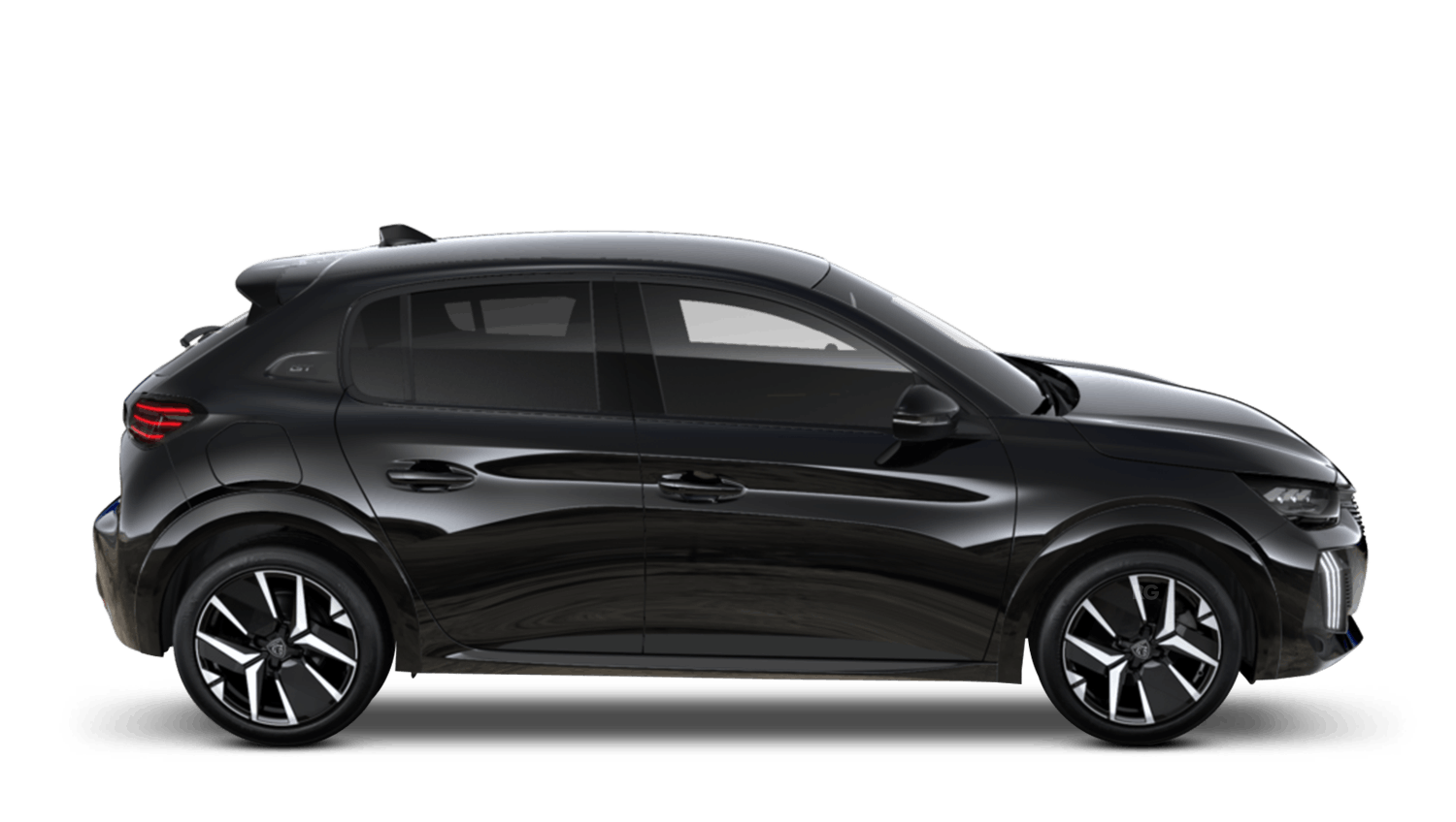 Nera Black New Peugeot 208