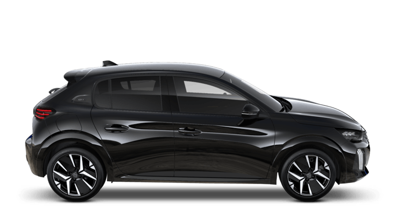 Nera Black Peugeot 208