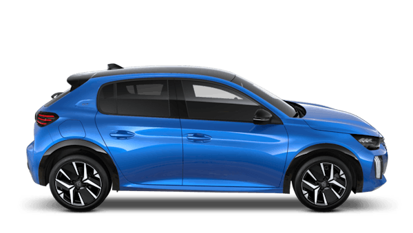 Vertigo Blue New Peugeot 208