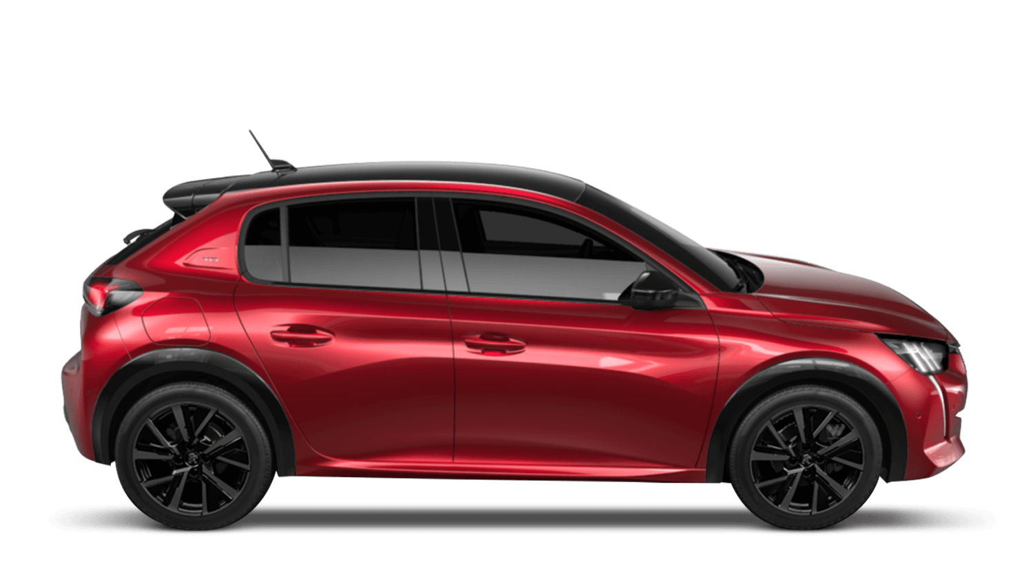 Elixir Red Peugeot 208