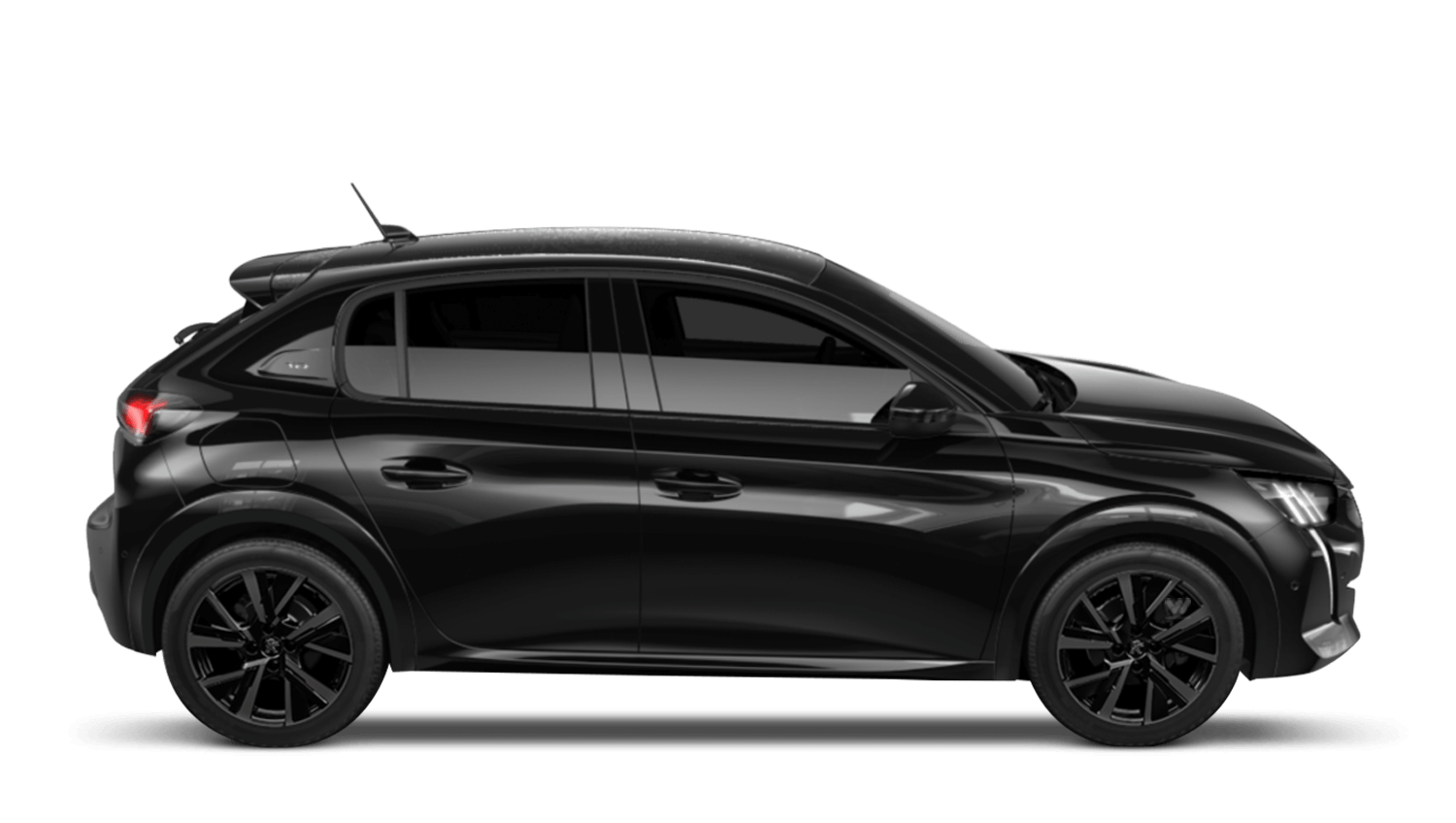 Nera Black Peugeot 208