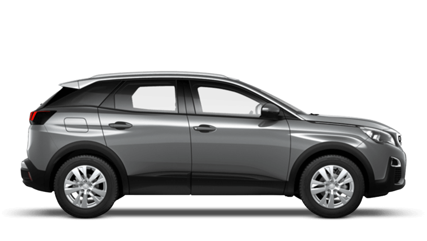 Cumulus Grey Peugeot 3008 SUV