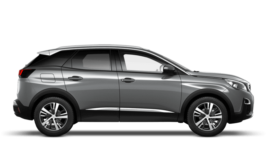 Peugeot 3008 Allure Black The Suv That Will Make Your Neighbors Jealous - z3dwyws