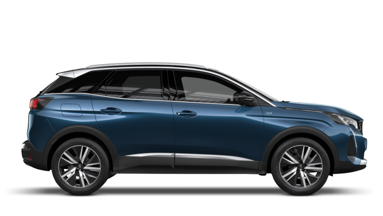 Celebes Blue Peugeot 3008